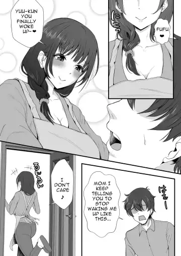[Mokko Ritchie] Oyakodon! Gibo to Gimai wa Ore no Chinpo Hanare ga Dekinai Fhentai - Page 5
