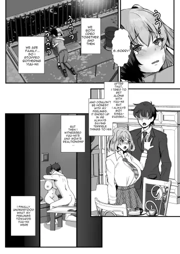 [Mokko Ritchie] Oyakodon! Gibo to Gimai wa Ore no Chinpo Hanare ga Dekinai Fhentai - Page 60