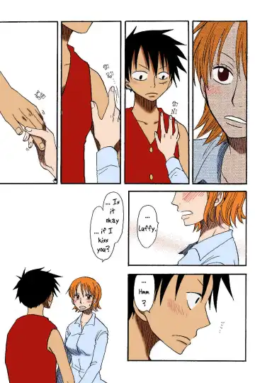 [Fujisaki Kazuko] Dakishimetara Kiss o Shiyou. Fhentai - Page 14