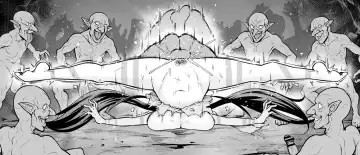 [Ankoman] Nidaime Joou Iyo VS Goblin Fhentai - Page 11