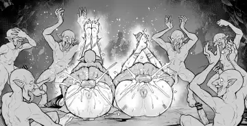 [Ankoman] Nidaime Joou Iyo VS Goblin Fhentai - Page 14