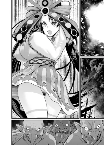 [Ankoman] Nidaime Joou Iyo VS Goblin Fhentai - Page 9