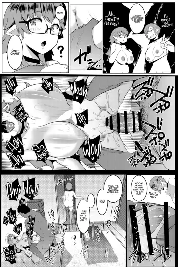 [Muneshiro] Imouto wa Mesu Orc 5 | My Little Sisters are Slutty Orcs 5 Fhentai - Page 22