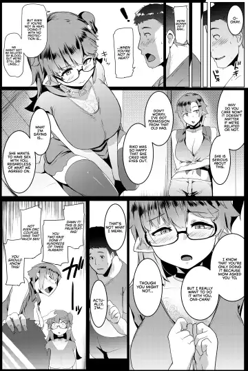 [Muneshiro] Imouto wa Mesu Orc 5 | My Little Sisters are Slutty Orcs 5 Fhentai - Page 8
