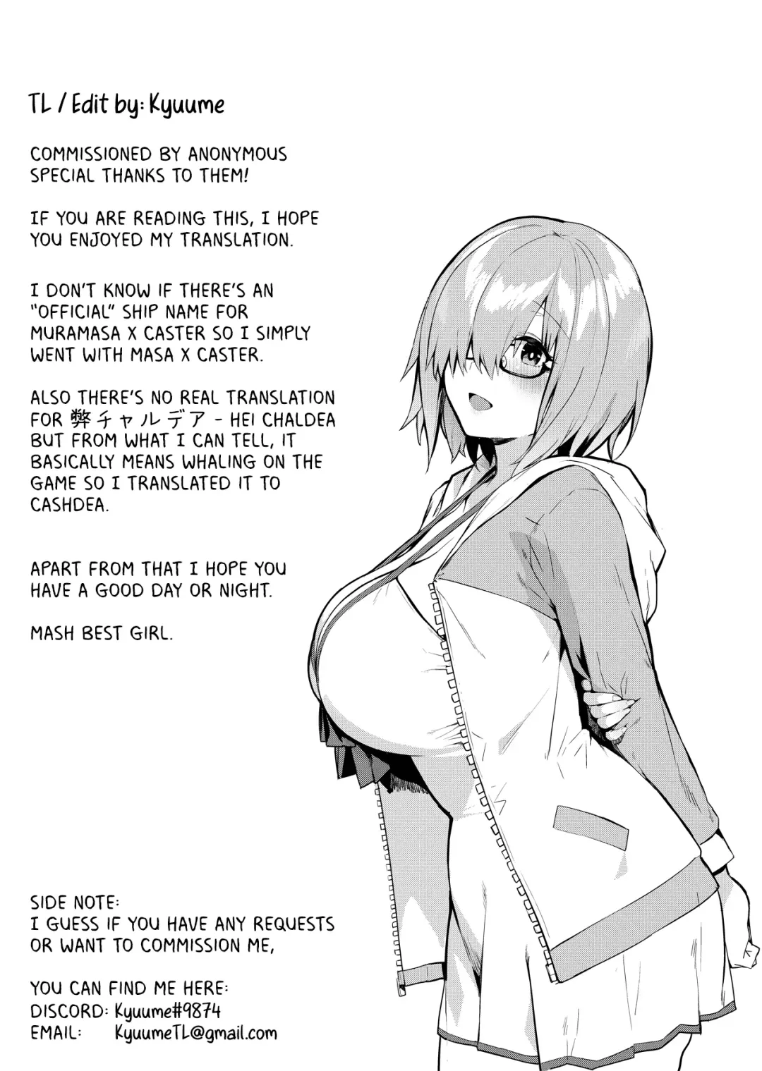 Mura x Caster 1 Fhentai - Page 15