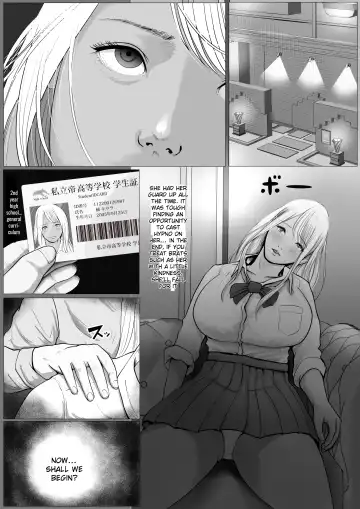 Namaiki na Papakatsu Gal o Nakadashi Suru Houhou Ch. 1 Tachibana Kirara Fhentai - Page 10