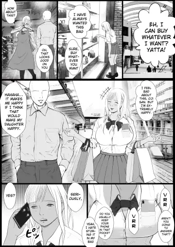 Namaiki na Papakatsu Gal o Nakadashi Suru Houhou Ch. 1 Tachibana Kirara Fhentai - Page 4