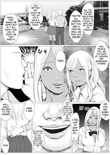 Namaiki na Papakatsu Gal o Nakadashi Suru Houhou Ch. 1 Tachibana Kirara Fhentai - Page 6