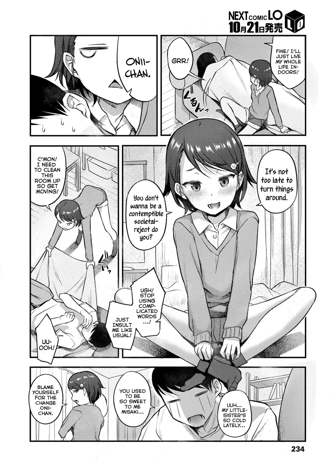 [Hayake] Majime na Imouto no Kakushigoto | A Serious Little-Sister's Secret Intent Fhentai - Page 2
