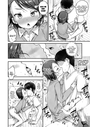 [Hayake] Majime na Imouto no Kakushigoto | A Serious Little-Sister's Secret Intent Fhentai - Page 18