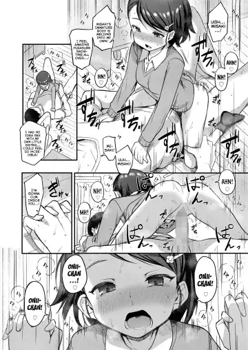 [Hayake] Majime na Imouto no Kakushigoto | A Serious Little-Sister's Secret Intent Fhentai - Page 20