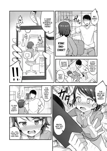[Hayake] Majime na Imouto no Kakushigoto | A Serious Little-Sister's Secret Intent Fhentai - Page 6