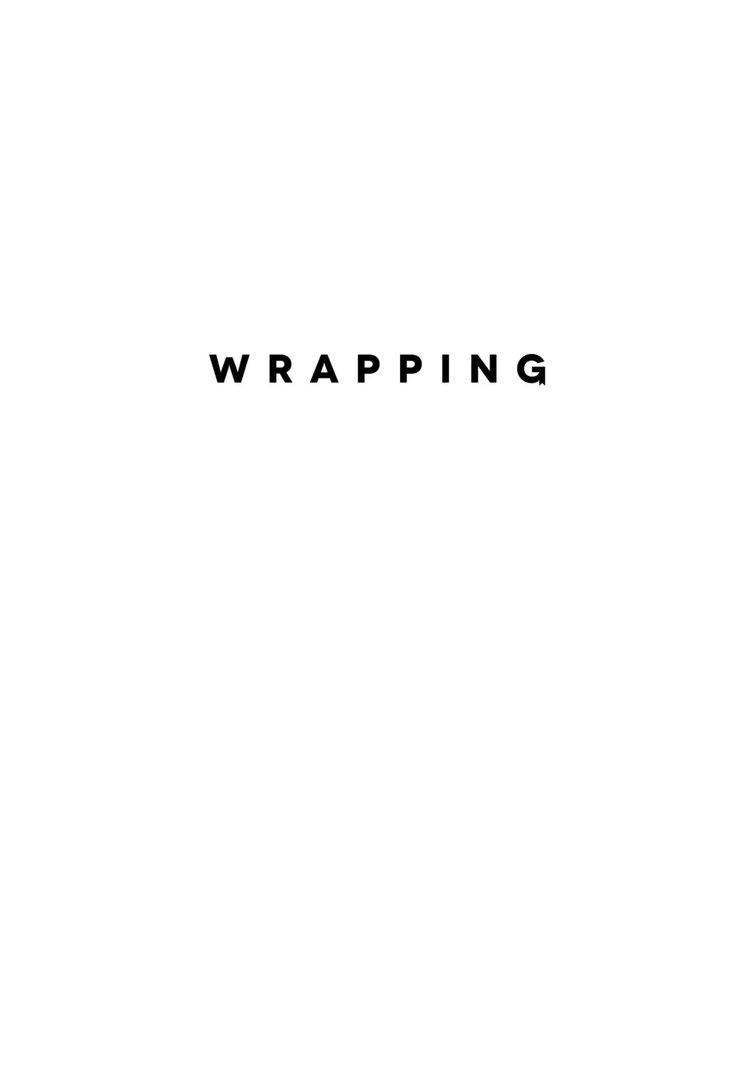 [Saitom] saitom • WRAPPING1 (decensored) Fhentai - Page 2