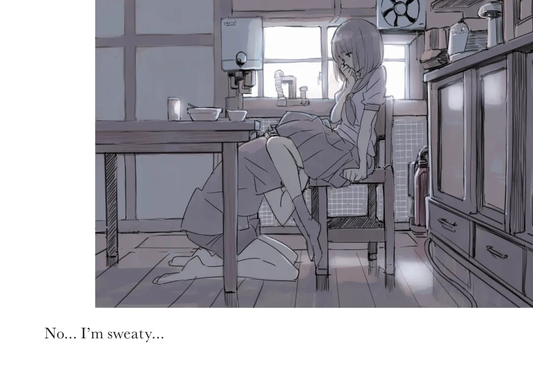 [Saitom] saitom • WRAPPING1 (decensored) Fhentai - Page 7