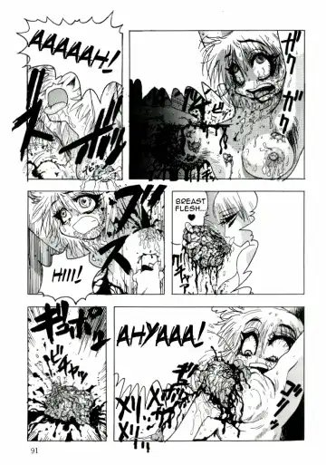 [Ukishima Toubu] Joshikou Densetsu Daiben Yuri | Girl's School Legend: Shit Yuri Fhentai - Page 13