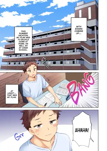 Read [Ayakase Chiyoko] girls next door - Fhentai