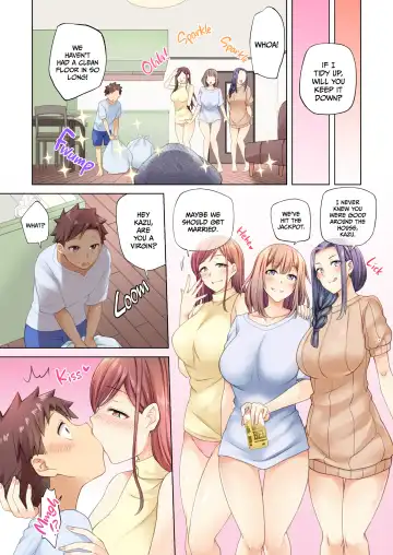 [Ayakase Chiyoko] girls next door Fhentai - Page 7