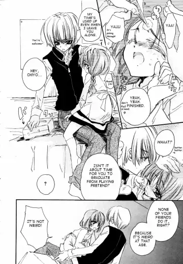 [Nonoru Mia] Oyomesan Gokko Fhentai - Page 6