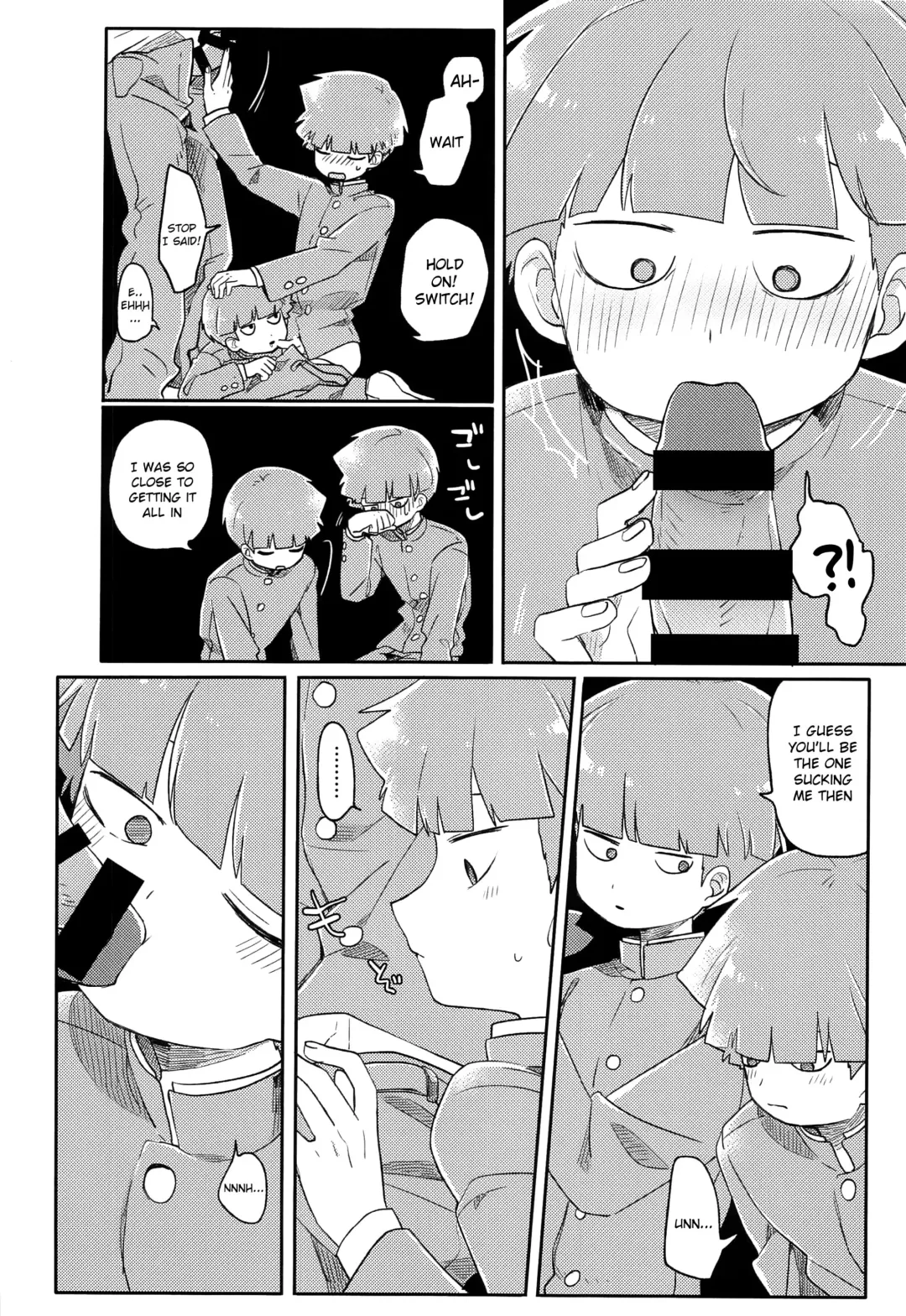 [Hidari Pory5n] Dare? | Who? Fhentai - Page 12