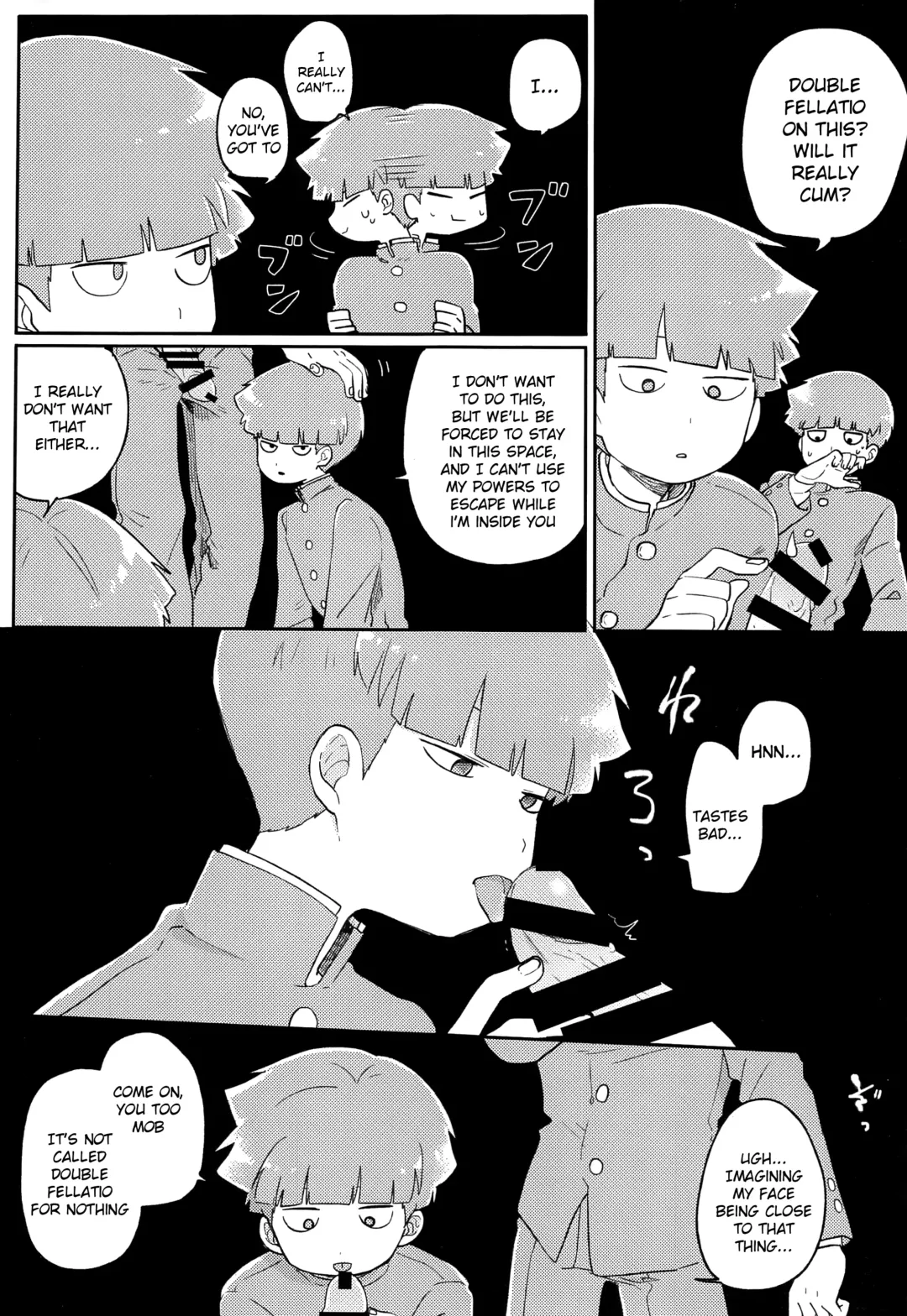 [Hidari Pory5n] Dare? | Who? Fhentai - Page 3