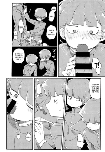 [Hidari Pory5n] Dare? | Who? Fhentai - Page 12