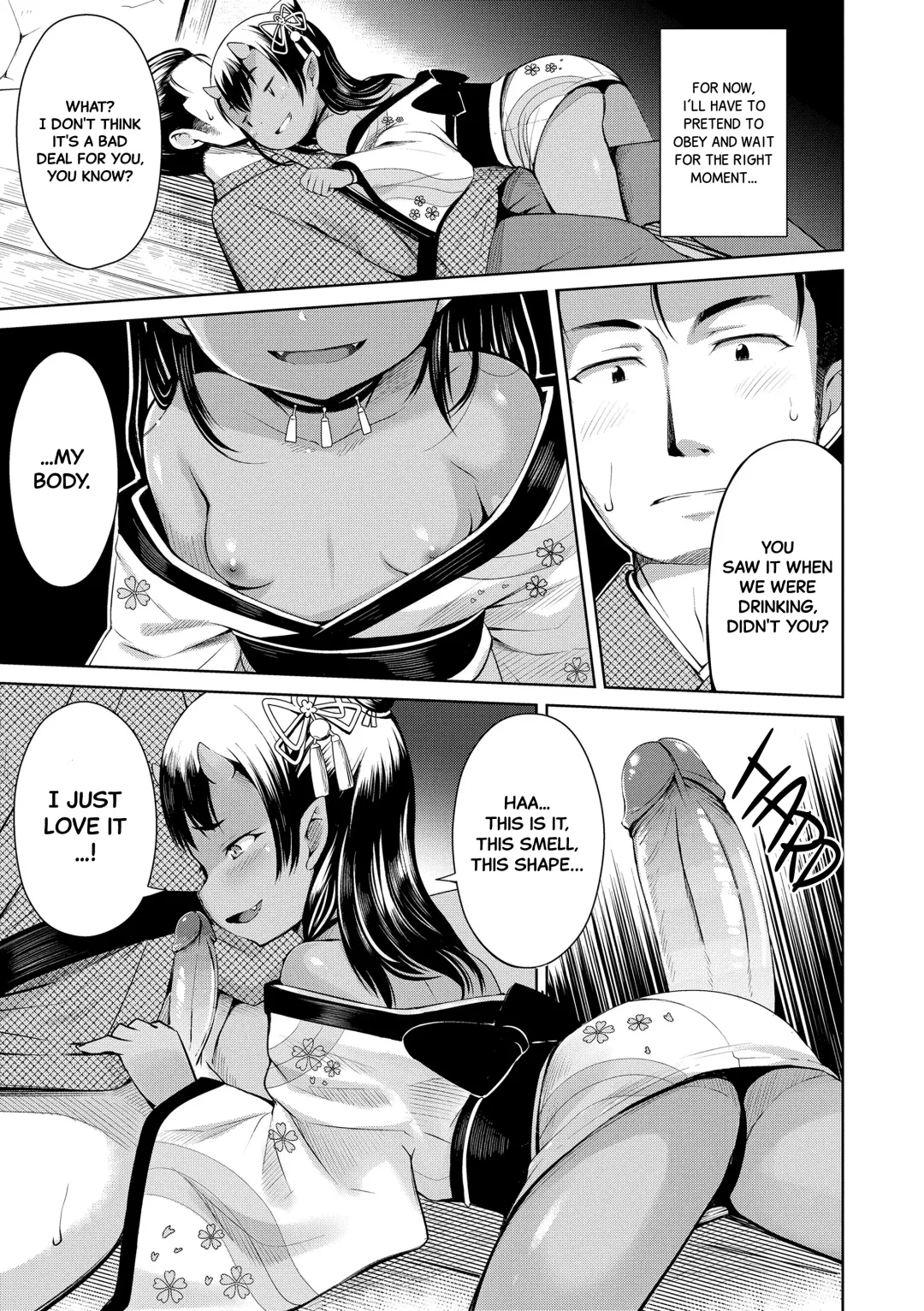 [Misao.] Yama no Tasogare nite | At Twilight in the Mountains (decensored) Fhentai - Page 9