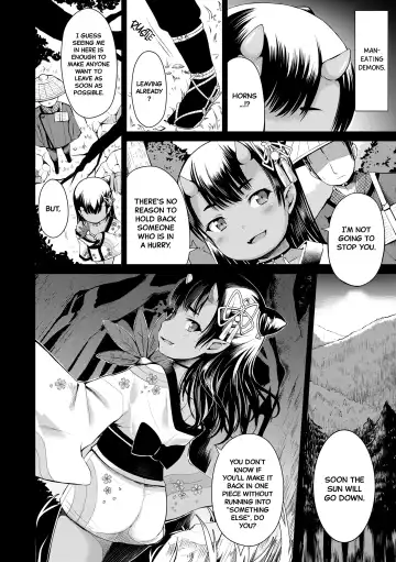 [Misao.] Yama no Tasogare nite | At Twilight in the Mountains (decensored) Fhentai - Page 4
