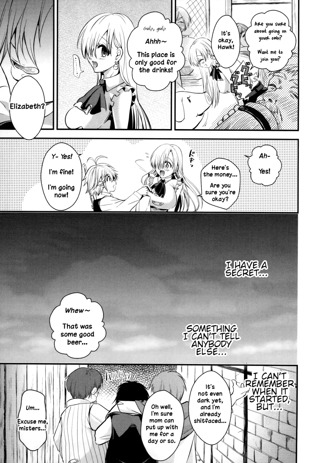 [Tanenashi Miya] Oujo-sama Goranshin | A Lady's Madness Fhentai - Page 27