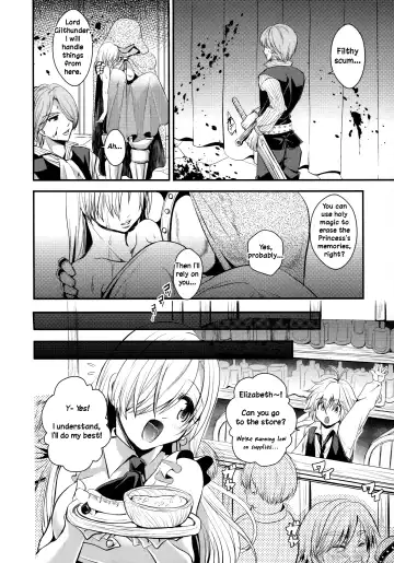 [Tanenashi Miya] Oujo-sama Goranshin | A Lady's Madness Fhentai - Page 26