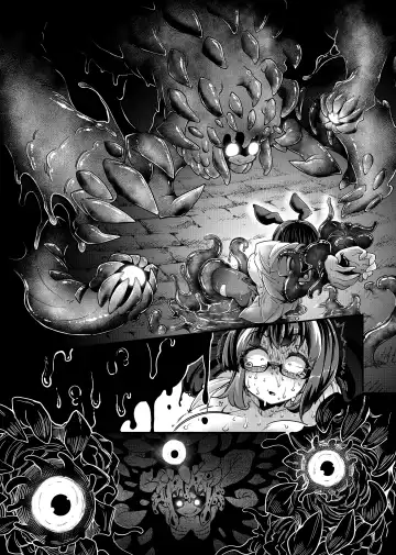 [Okuva] Rignetta-san VS Jashin Dungeon Fhentai - Page 11