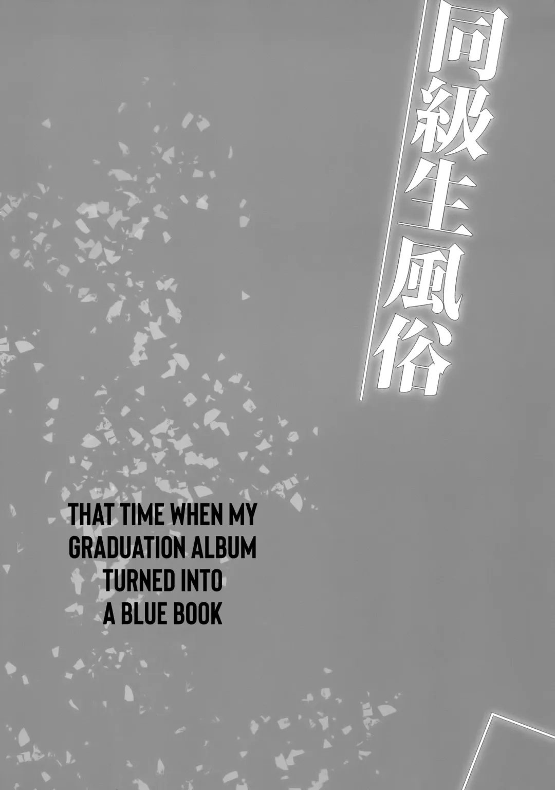 [Kagami - Rei] Doukyuusei Fuuzoku | Hooker Classmates Fhentai - Page 3