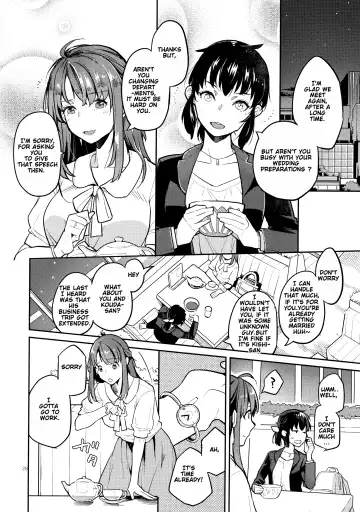 [Kagami - Rei] Doukyuusei Fuuzoku | Hooker Classmates Fhentai - Page 27