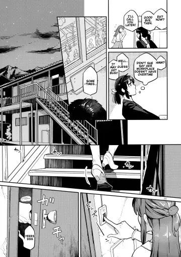 [Kagami - Rei] Doukyuusei Fuuzoku | Hooker Classmates Fhentai - Page 28