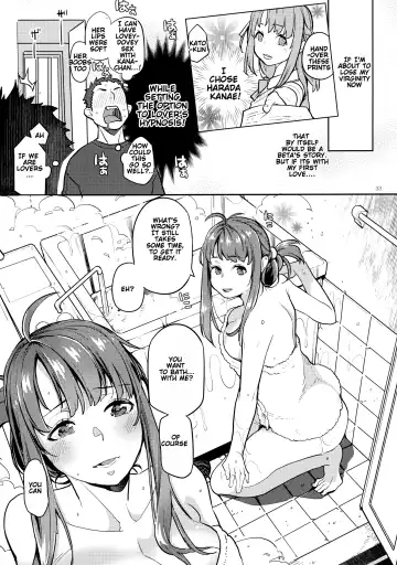 [Kagami - Rei] Doukyuusei Fuuzoku | Hooker Classmates Fhentai - Page 32