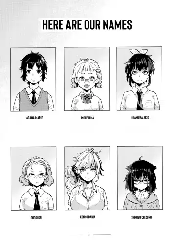 [Kagami - Rei] Doukyuusei Fuuzoku | Hooker Classmates Fhentai - Page 8