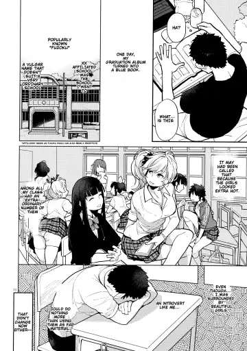 [Kagami - Rei] Doukyuusei Fuuzoku | Hooker Classmates Fhentai - Page 9