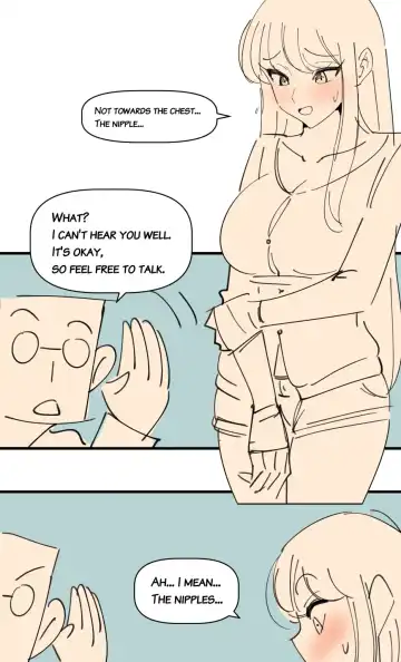 [Yavaru] unbalanced tits Fhentai - Page 3