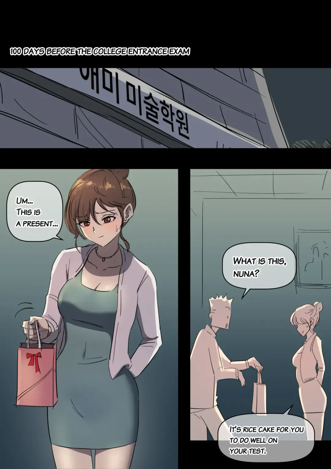 [Yavaru] Art Class Nuna Fhentai - Page 17