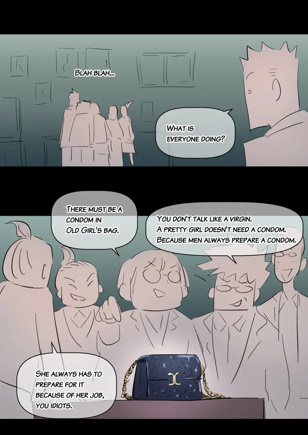 [Yavaru] Art Class Nuna Fhentai - Page 20