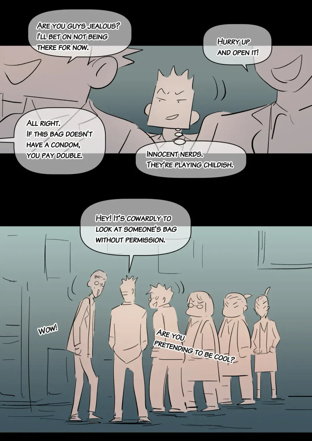 [Yavaru] Art Class Nuna Fhentai - Page 21