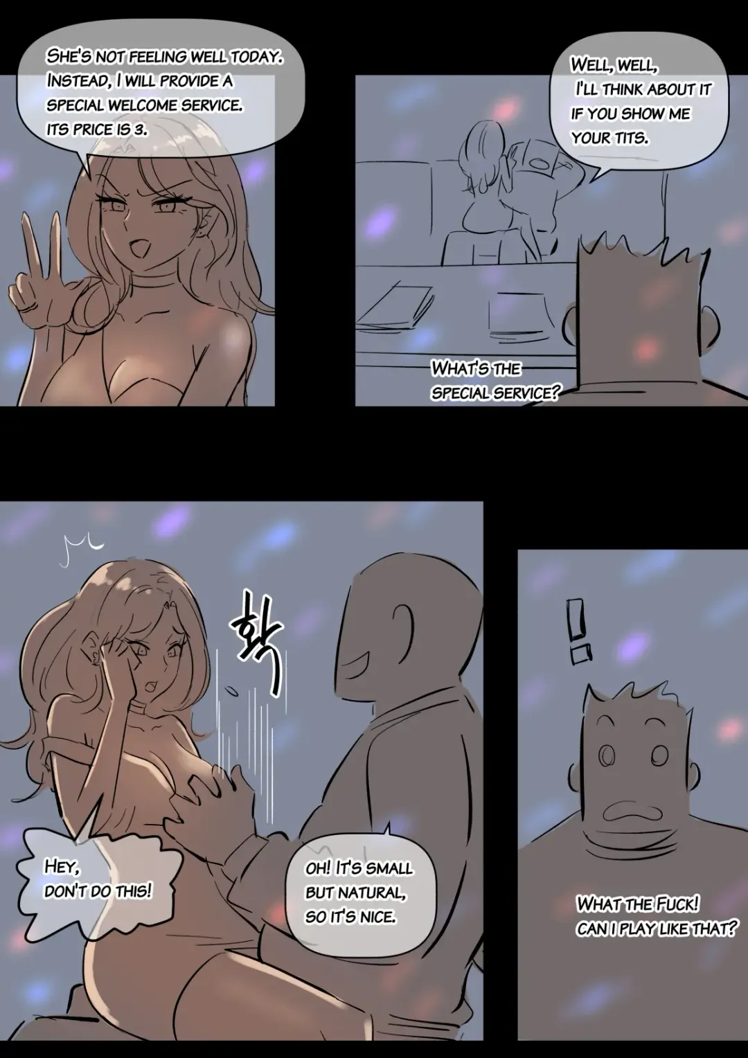 [Yavaru] Art Class Nuna Fhentai - Page 35