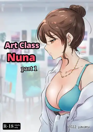 Read [Yavaru] Art Class Nuna - Fhentai