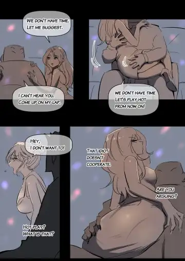 [Yavaru] Art Class Nuna Fhentai - Page 34