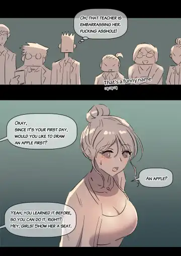 [Yavaru] Art Class Nuna Fhentai - Page 8