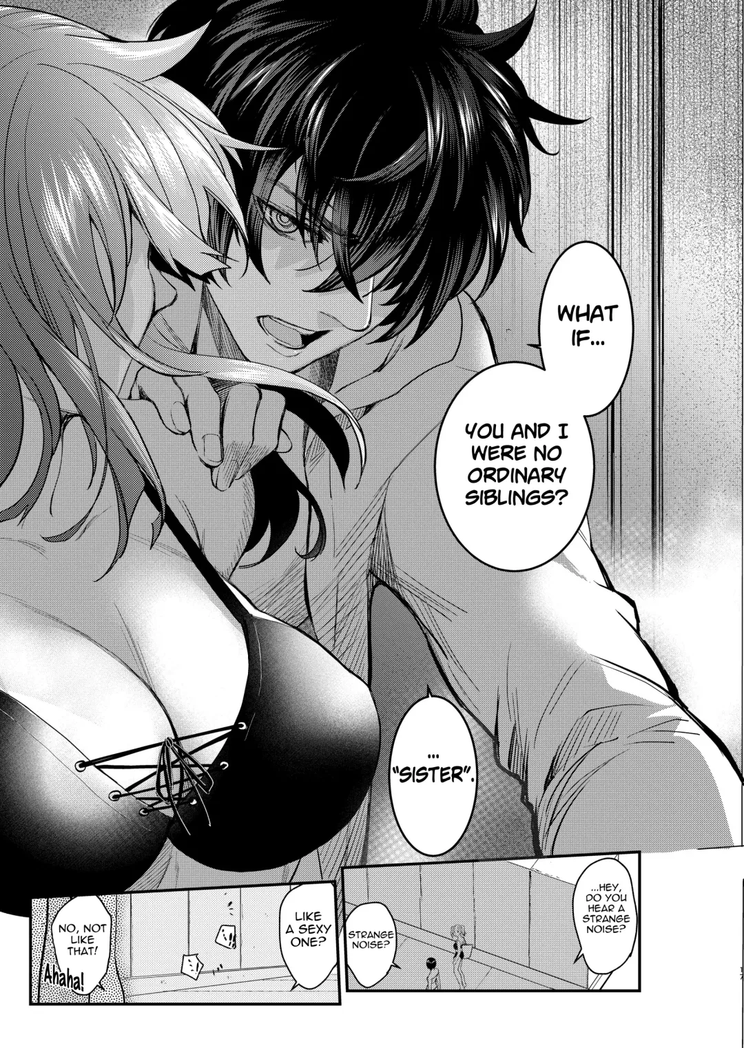 [Heizo - Kitoen] InCha Otouto ga YouCha Aneki o Netoru made 2 Fhentai - Page 16