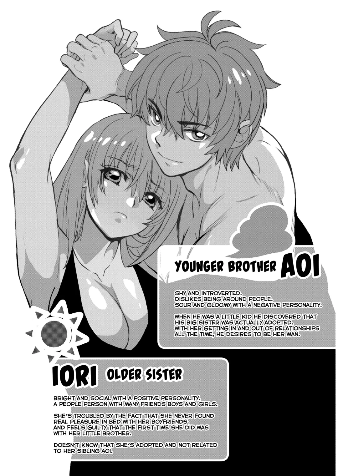 [Heizo - Kitoen] InCha Otouto ga YouCha Aneki o Netoru made 2 Fhentai - Page 3