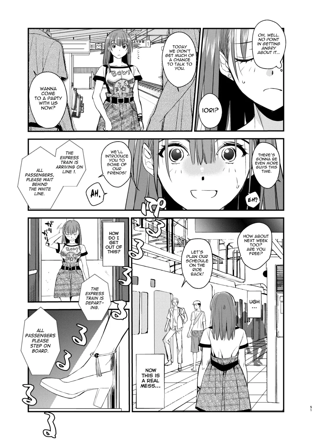 [Heizo - Kitoen] InCha Otouto ga YouCha Aneki o Netoru made 2 Fhentai - Page 50