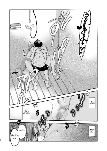 [Heizo - Kitoen] InCha Otouto ga YouCha Aneki o Netoru made 2 Fhentai - Page 29