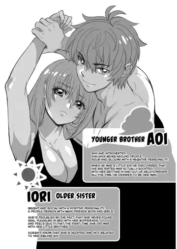 [Heizo - Kitoen] InCha Otouto ga YouCha Aneki o Netoru made 2 Fhentai - Page 3