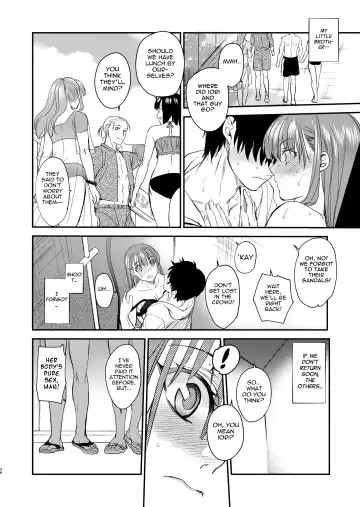 [Heizo - Kitoen] InCha Otouto ga YouCha Aneki o Netoru made 2 Fhentai - Page 35